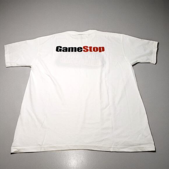 Vintage Tony Hawk’s Underground Video Game Promo Shirt Mens XL White Anvil Y2k - Picture 2 of 16